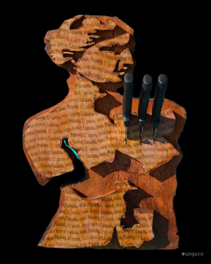 Lama, non l'ama Lama, non l'ama