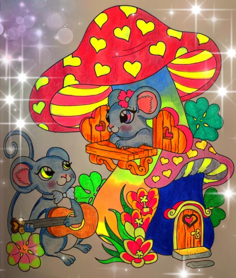 ...Mi sono innamorata di te...!!!❤️❤️❤️