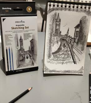 Venezia è il posto dove navigano i violini...!!!