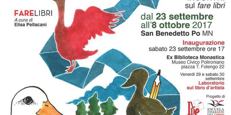 Letizia Ardillo participate in the exhibition workshop meeting on "making books" - UN PO 'BOOKS - by d Letizia Ardillo participate in the exhibition workshop meeting on "making books" - UN PO 'BOOKS - by d