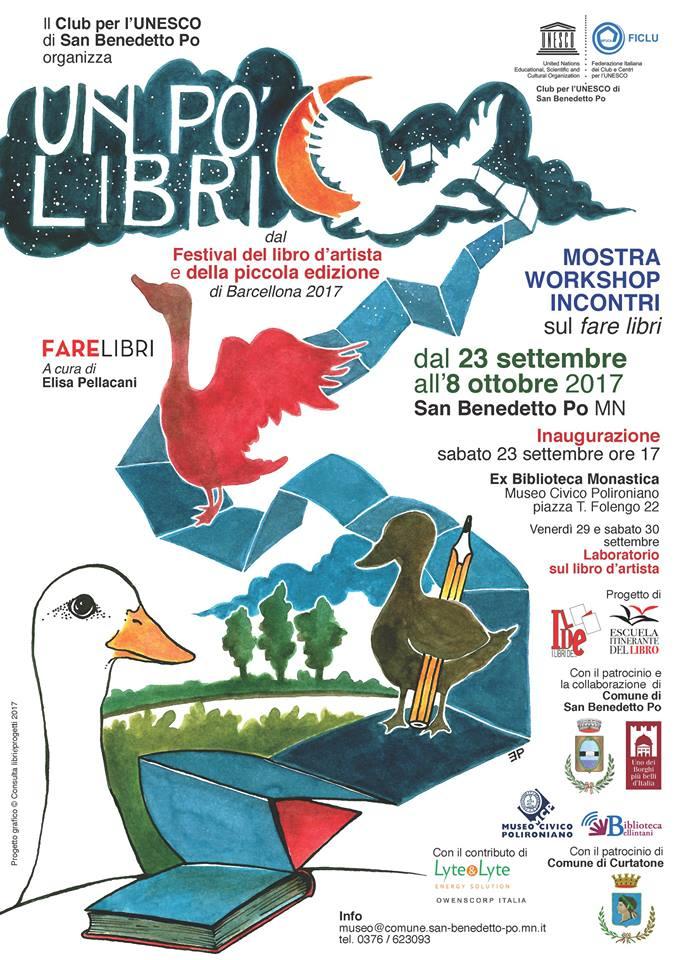 Letizia Ardillo participate in the exhibition workshop meeting on "making books" - UN PO 'BOOKS - by d Letizia Ardillo participate in the exhibition workshop meeting on "making books" - UN PO 'BOOKS - by d