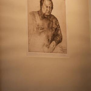 Gallery 360 exhibition halls of Florence