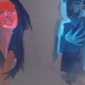 Intervista a Valentina Rimauro in occasione della sua Personale "Oltre la rete"