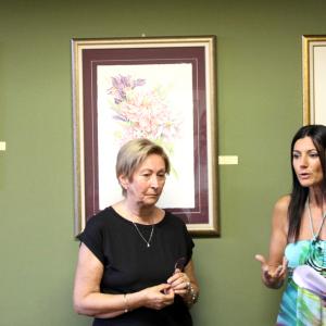 MA QUANTA GENTE C'ERA A WATERCOLOR DESIGN A MODENA 5-24 SETTEMBRE 2015