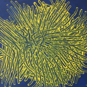 NUNZIO FIGLIOLINI Cromie dall'interno