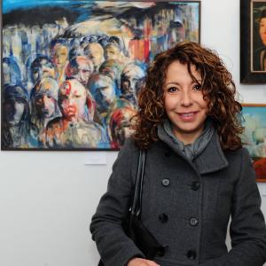 Foto del Vernissage LiveArtRoma II° Edizione -  12 Marzo 2016