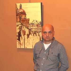 MA QUANTA GENTE C'ERA A WATERCOLOR DESIGN A MODENA 5-24 SETTEMBRE 2015