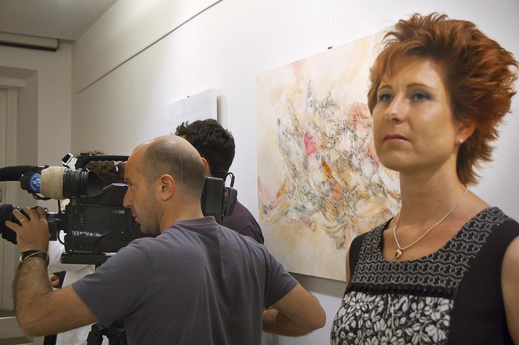 Anja Pauseback: Due opere nominate per il Premio Celeste Anja Pauseback: Due opere nominate per il Premio Celeste