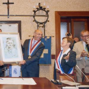 Gemellaggio fra i comuni di Mogliano Veneto e Lisieux