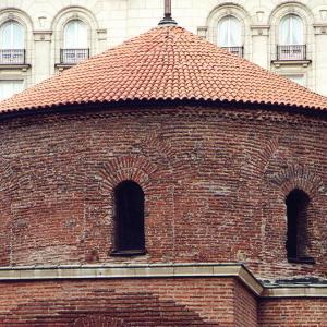 Bulgaria. Byzantinism