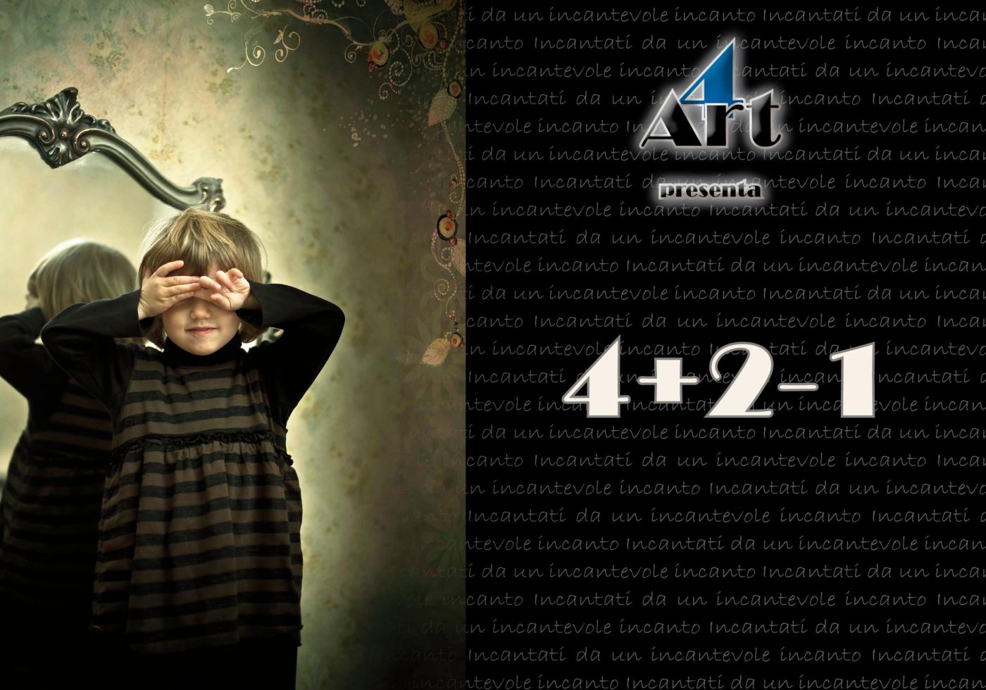 FOTOGRAFIA EUROPEA: 4+2-1