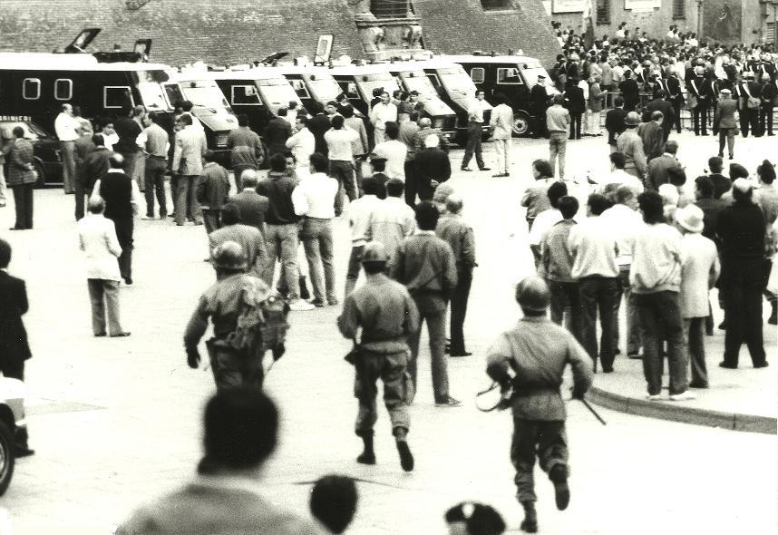 "Agorà '70" di Luigi P.F. Dati "Agorà '70" di Luigi P.F. Dati