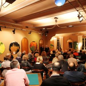 CREAZIONE E MATERIA IN VILLA- CLUB MERIDIANA (MO)