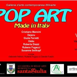 MOSTRA POP ART VOL.2