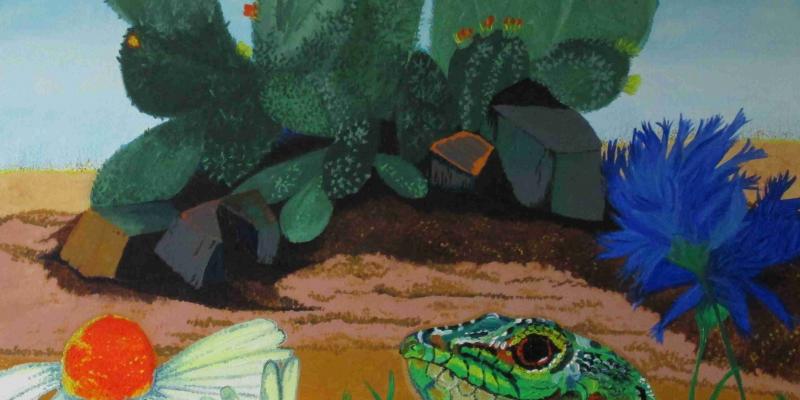 Verona February 12 to 16, 2014, Palexpo, 1st Biennial of Creativity in Italy,