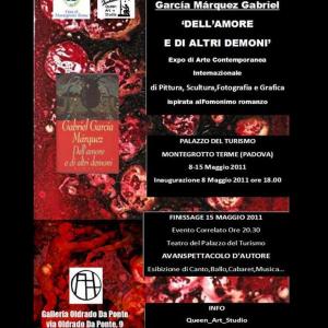 OMAGGIO A GABRIEL GARCIA MARQUEZ