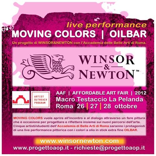 AAF-Affordable Art Fair- Artist Outrech program