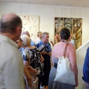 Il SEGNO 2011 - MILANO - Gaetano Fiore premiato per la miglior opera astratta Il SEGNO 2011 - MILANO - Gaetano Fiore premiato per la miglior opera astratta