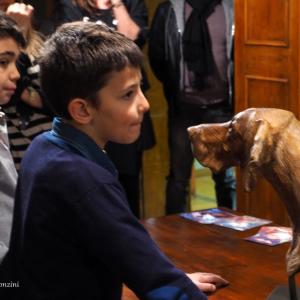 ANIMALS ART al Club La Meridiana di Modena