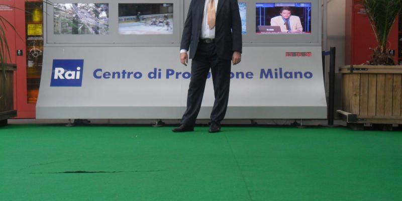 -opinionista per RAI 2- programma italia sul 2 -opinionista per RAI 2- programma italia sul 2