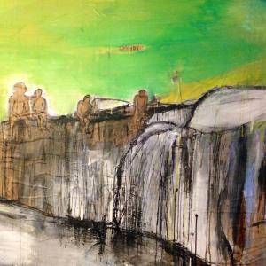  "Ultra limen. Dancing on the brink of the abyss "