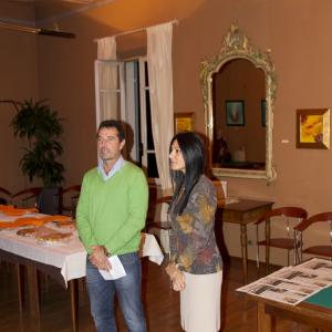 NUOVO EVENTO SABATO 22 ALLE ORE 18.00 ALLA PERSONALE DI BARBARA GHISI A MODENA 