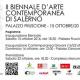 Biennale d'arte contemporanea di Salerno Biennale d'arte contemporanea di Salerno