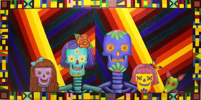 View my work on Facebook