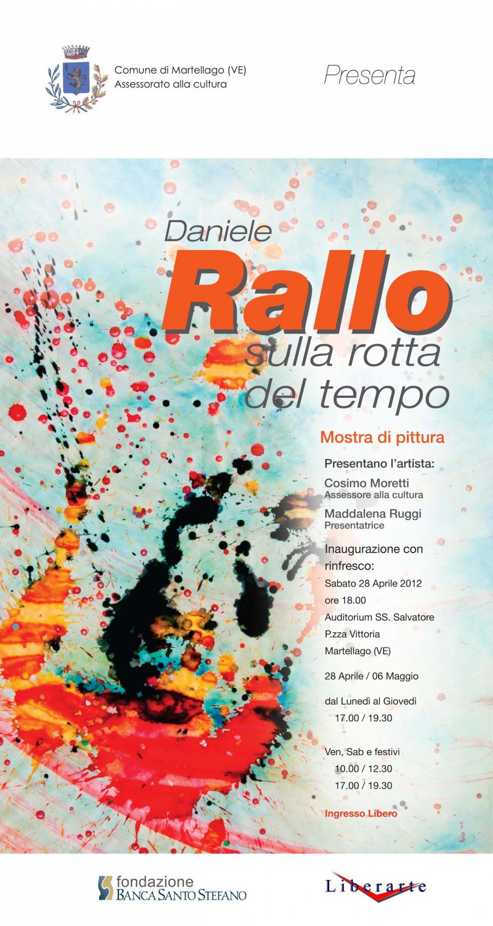 sulla rotta del tempo sulla rotta del tempo