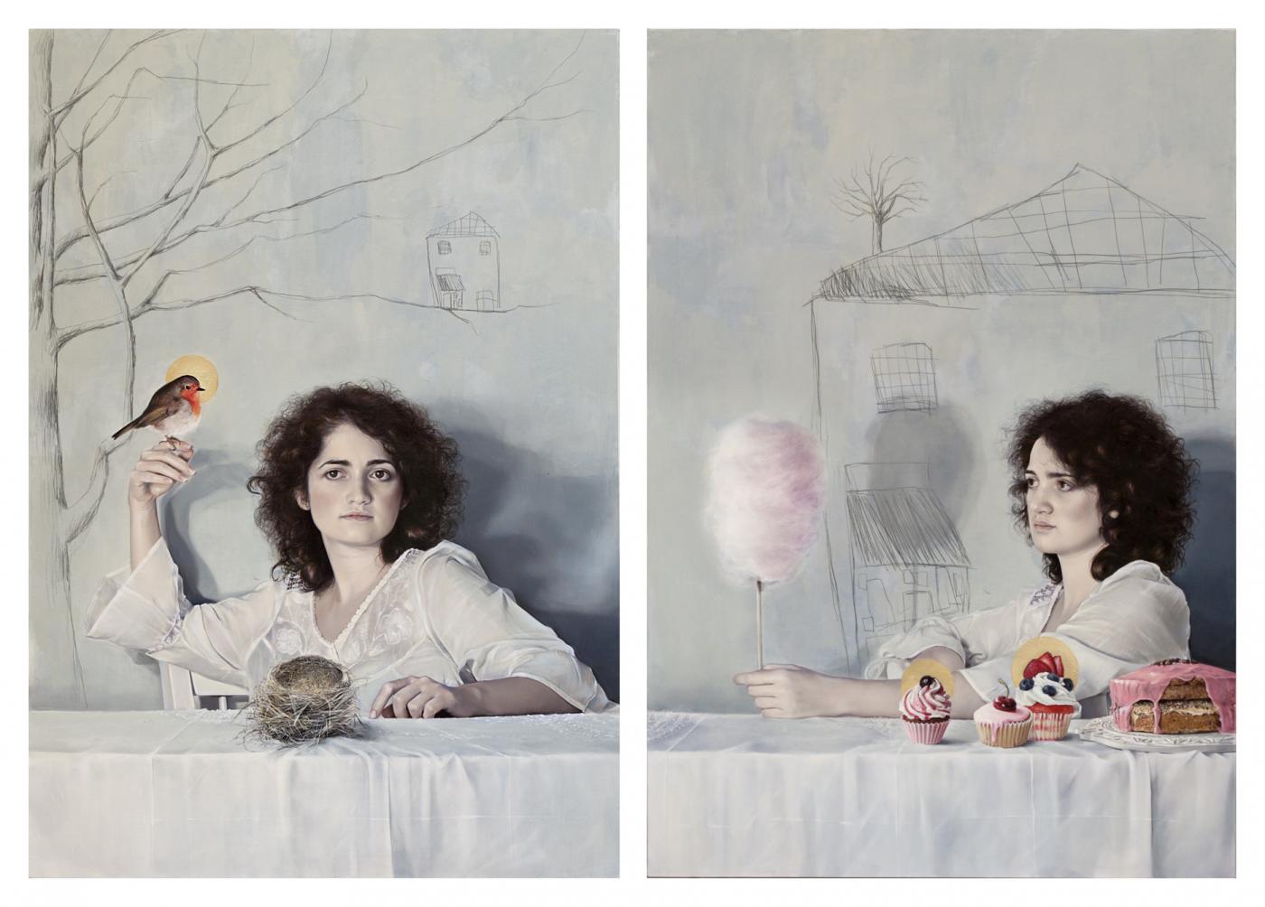 Di sogni, di carne Di sogni, di carne