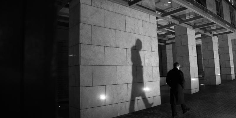 George Drivas, "(un-) documented"