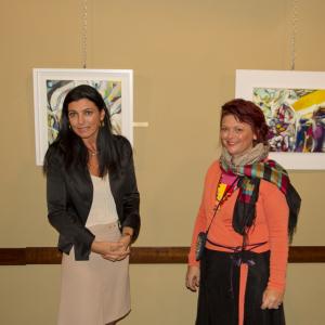 ABSTRACTA IN VILLA A MODENA