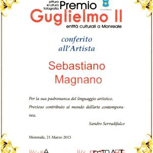  Premio Guglielmo II Monreale 