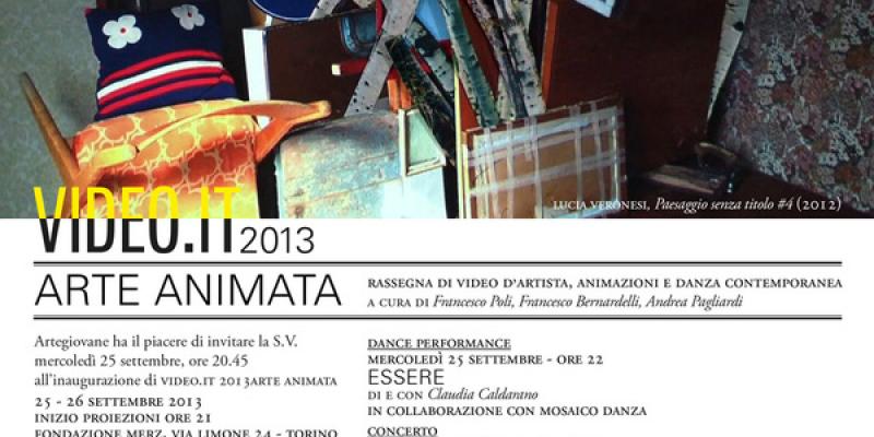 Video.it, Torino Fondazione Merz Video.it, Torino Fondazione Merz