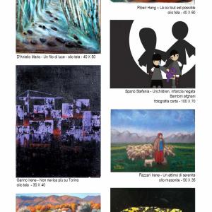 100 pittori e il sorriso di Roberta 100 pittori e il sorriso di Roberta