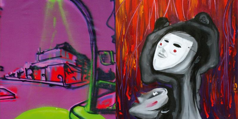 Paintings Emotions 28.3 - 3.4.2009 Paintings Emotions 28.3 - 3.4.2009