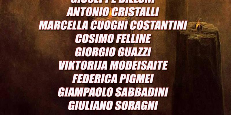 ONIRICA-TRA SURREALE E FANTASY A PALAZZO DUCALE DI REVERE ONIRICA-TRA SURREALE E FANTASY A PALAZZO DUCALE DI REVERE