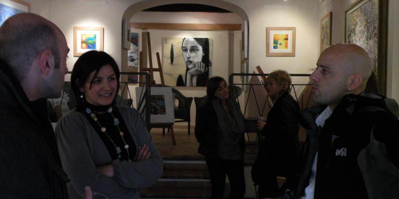 Are you in Tuscany this summer? Are you in Tuscany this summer?