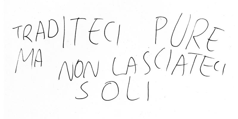 I marinai valgono più delle navi, le opere d'arte valgono più degli artisti. I marinai valgono più delle navi, le opere d'arte valgono più degli artisti.