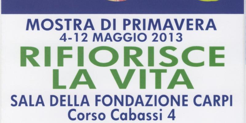 "Rifiorisce la Vita"
