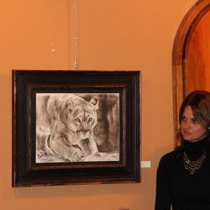 ANIMALS ART al Club La Meridiana di Modena