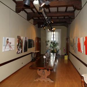 PERSONAL PORTRAITS, 6 BRAVISSIME ARTISTE IN MOSTRA AL CLUB LA MERIDIANA (MO)