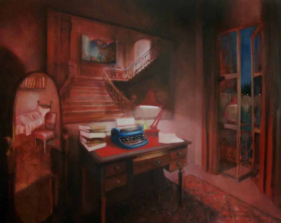 La stanza di Howard Phillips Lovecraft