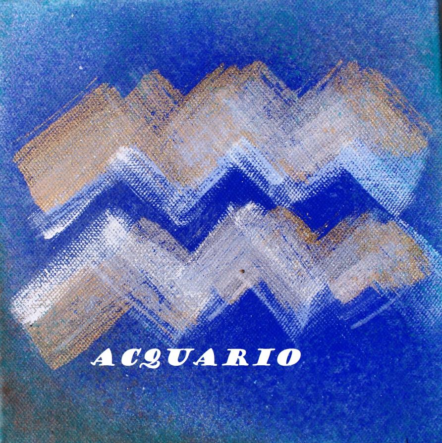 Acquario (i 12 segni zodiacali)