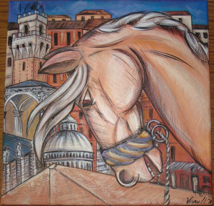 Ioana Irina Visan - Ricordi Ioana Irina Visan - Ricordi