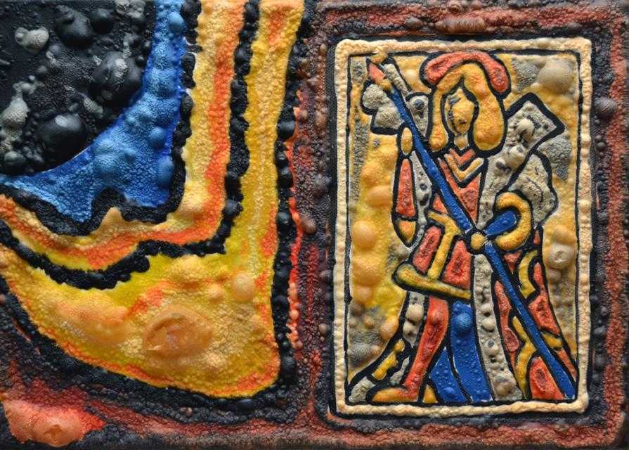 Separazione ovvero sequenza aurea della corona solare