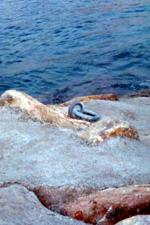 Mer et terre : deux anneaux !