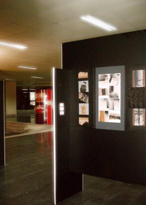 MUSEO MAGMA componimenti scomposti di poesia visiva