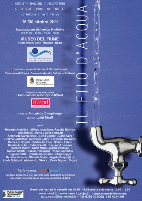 Il filo d'acqua Museo del Fiume