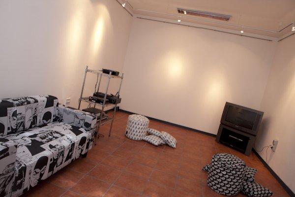 PassepARTout Unconventional Gallery